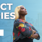 Impact Stories Banner - Iya Dammons, founder of Baltimore Safe Haven